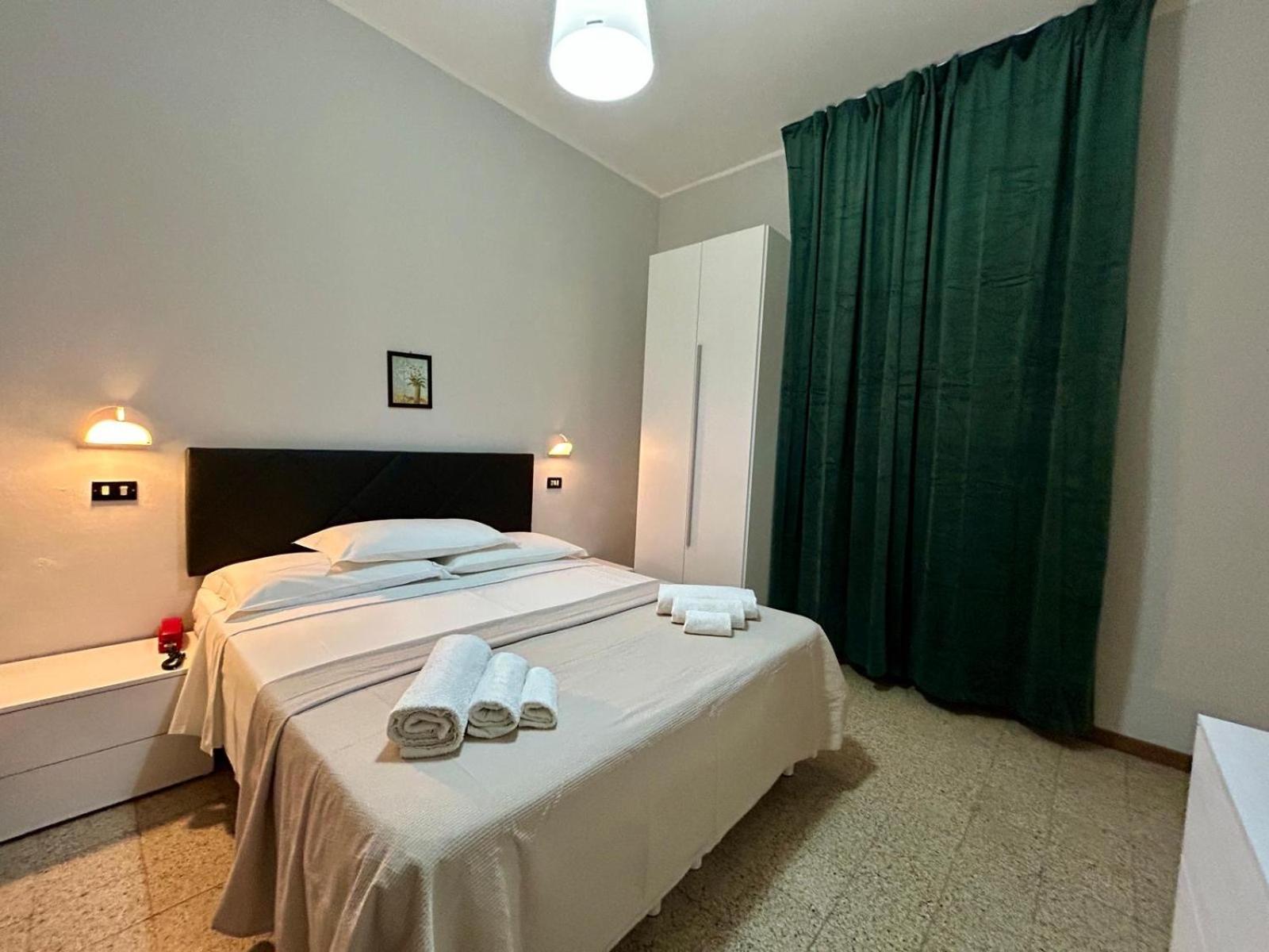 Hotel La Pergola Bellaria-Igea Marina Bagian luar foto