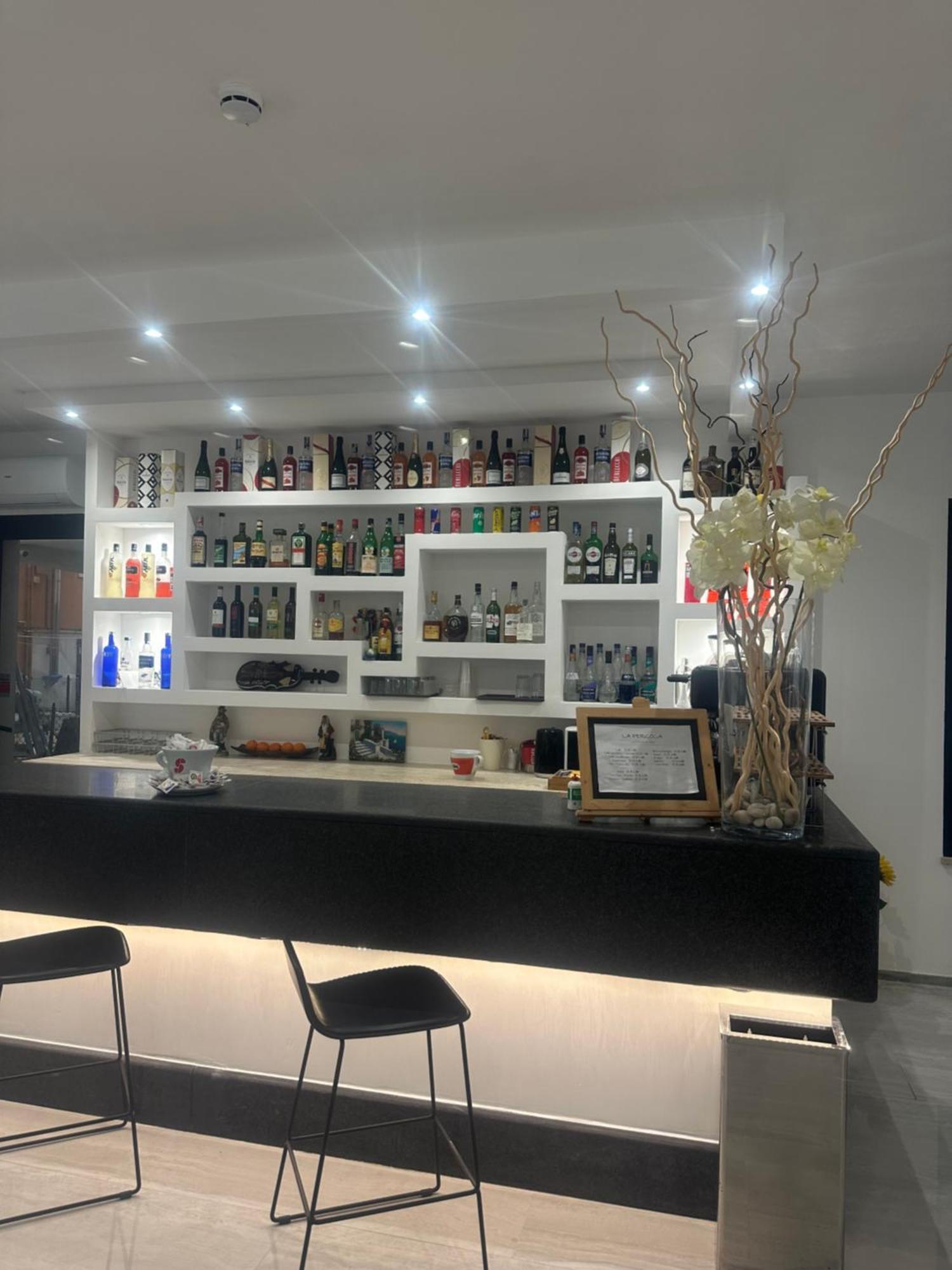 Hotel La Pergola Bellaria-Igea Marina Bagian luar foto
