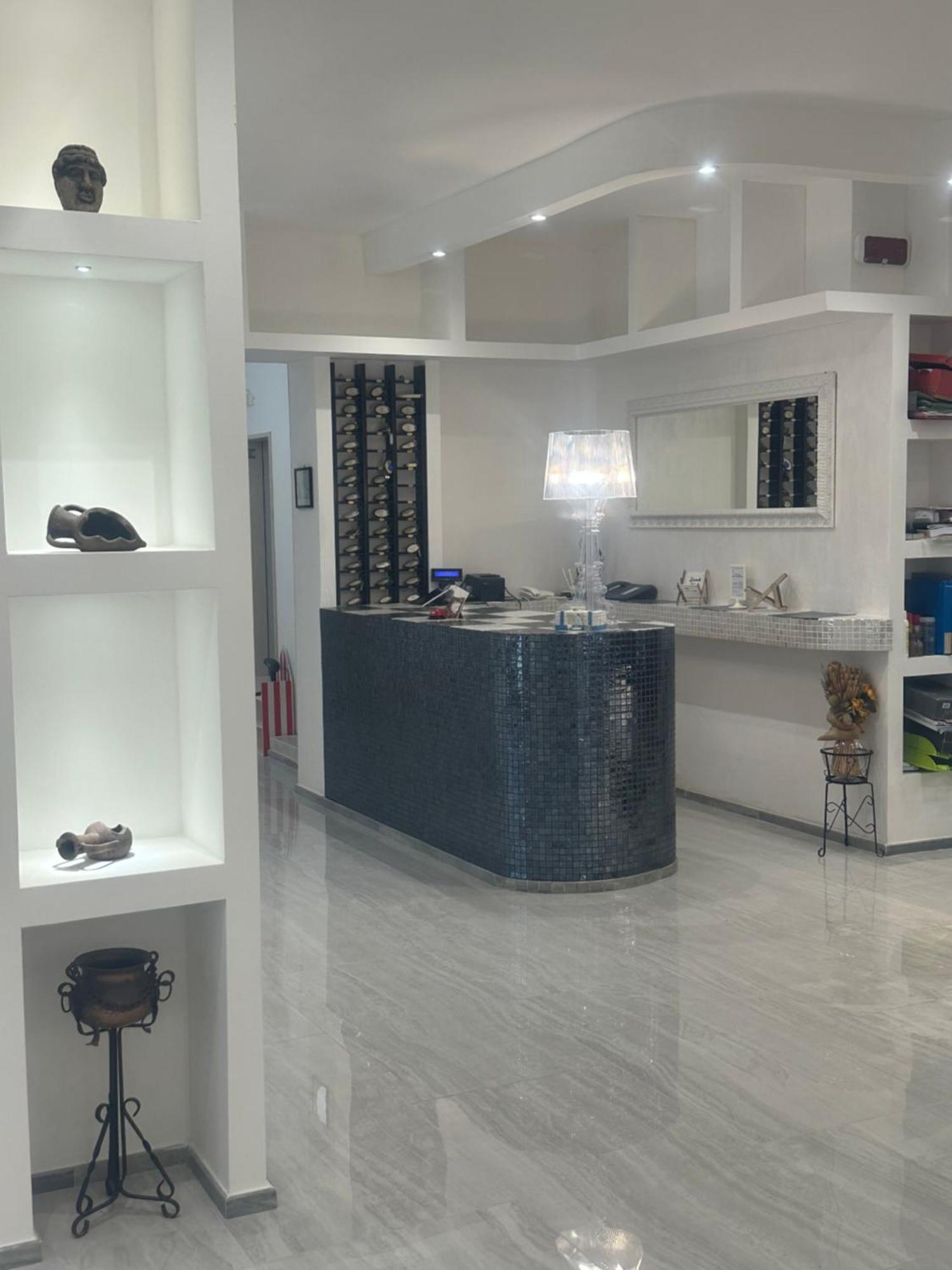 Hotel La Pergola Bellaria-Igea Marina Bagian luar foto