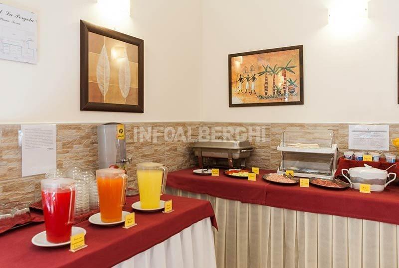 Hotel La Pergola Bellaria-Igea Marina Bagian luar foto