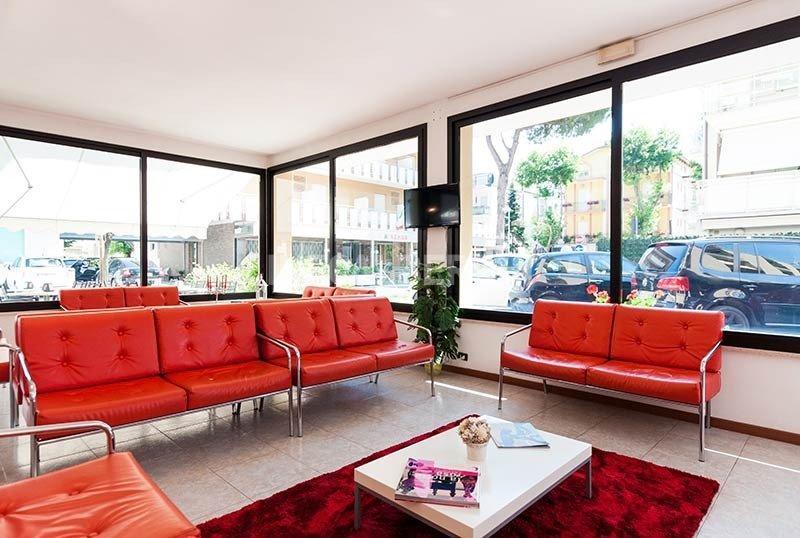 Hotel La Pergola Bellaria-Igea Marina Bagian luar foto