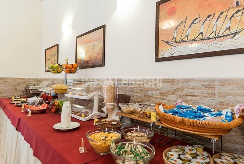 Hotel La Pergola Bellaria-Igea Marina Bagian luar foto