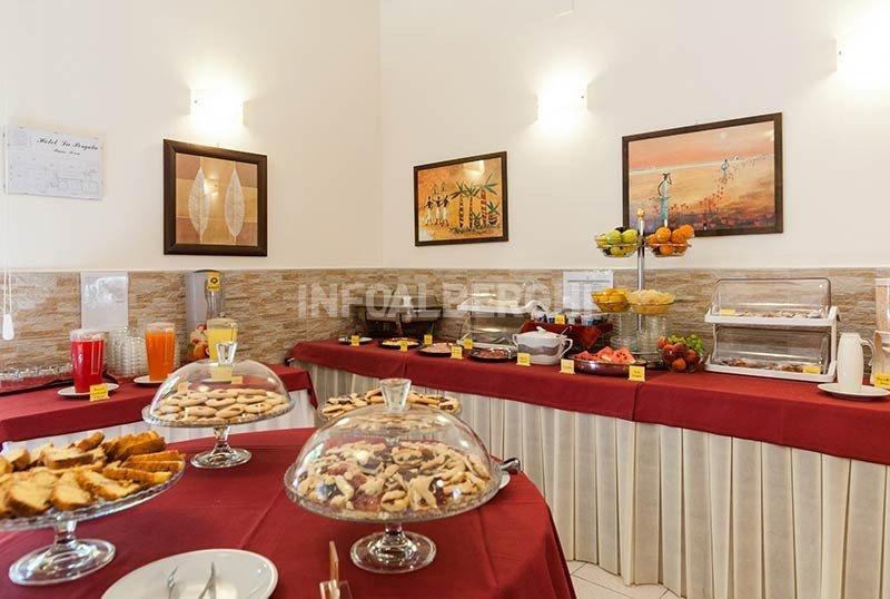 Hotel La Pergola Bellaria-Igea Marina Bagian luar foto