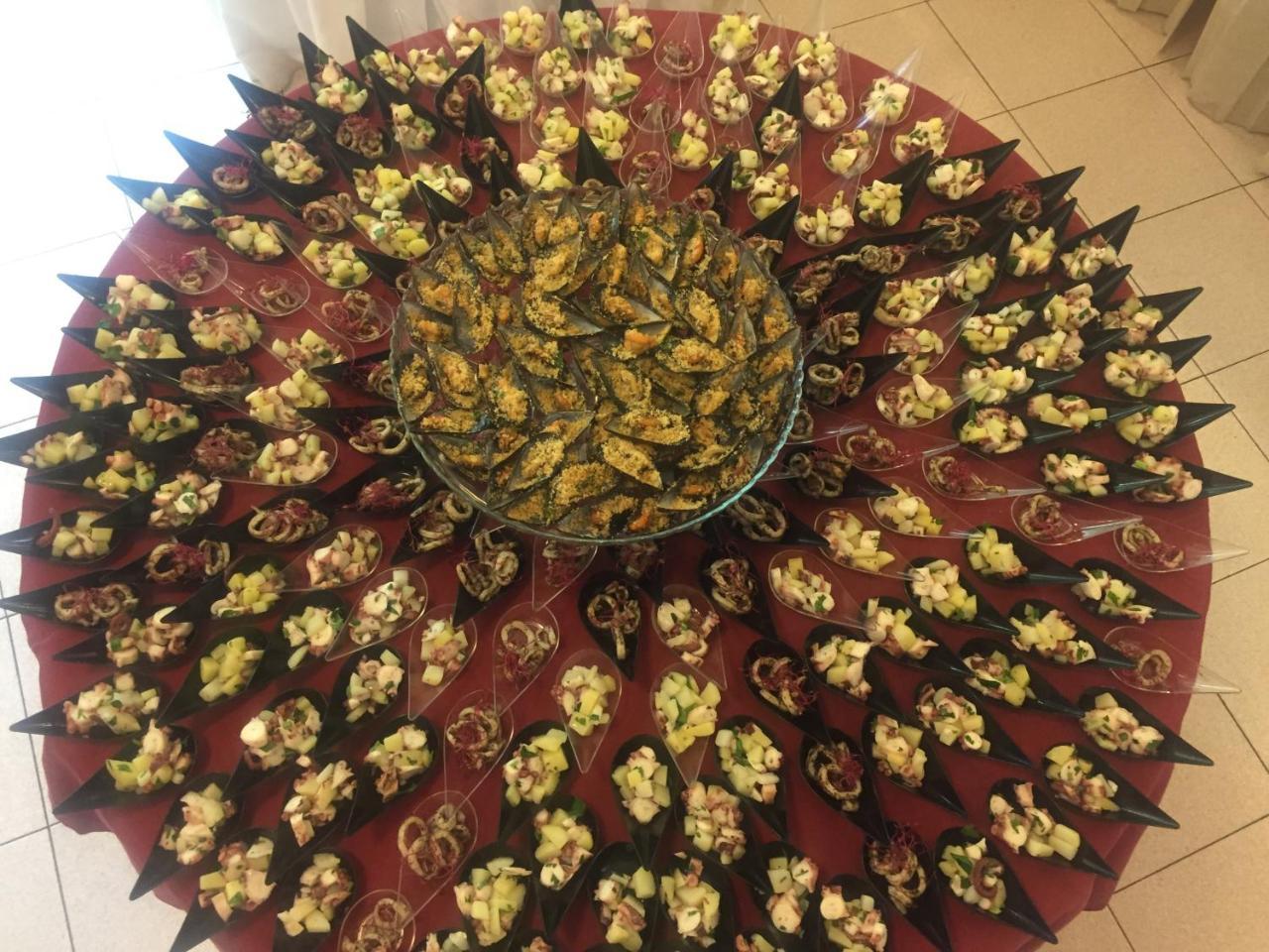 Hotel La Pergola Bellaria-Igea Marina Bagian luar foto